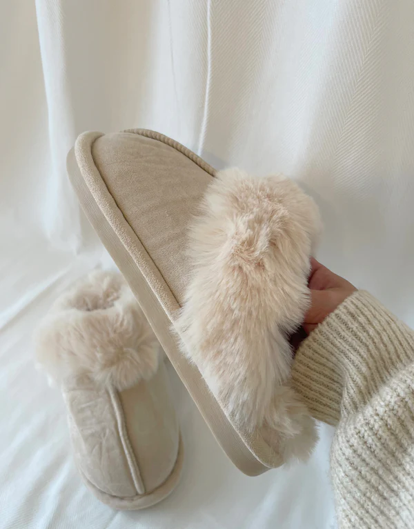 BearHug Cozy Slippers