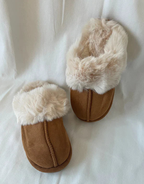 BearHug Cozy Slippers