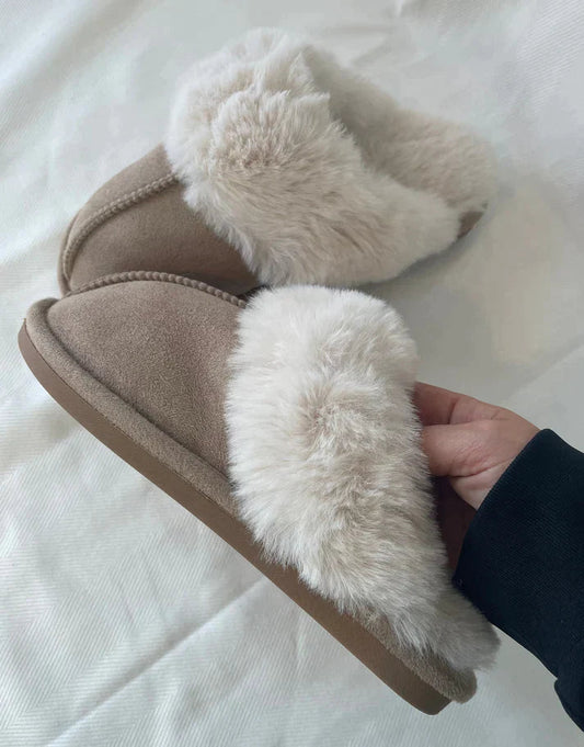 BearHug Cozy Slippers