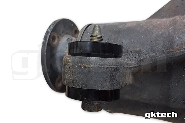 240sx/Skyline Chassis solid Differential Bushings - Image 6