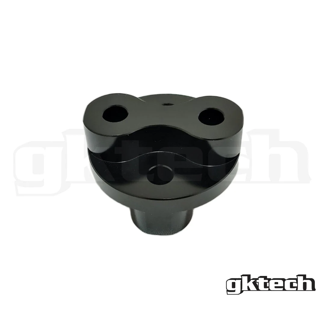 240sx/R32/Z32 Solid Aluminum extended Steering Shaft Bushing - Image 2