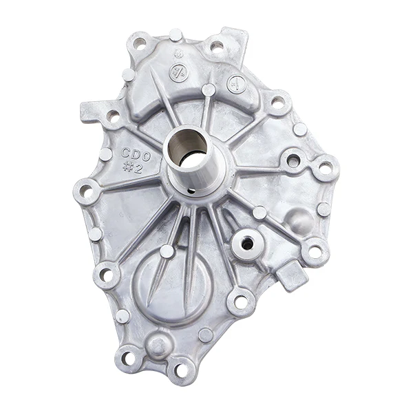 CD Transmission Front Cover Assembly - 32110-CD000