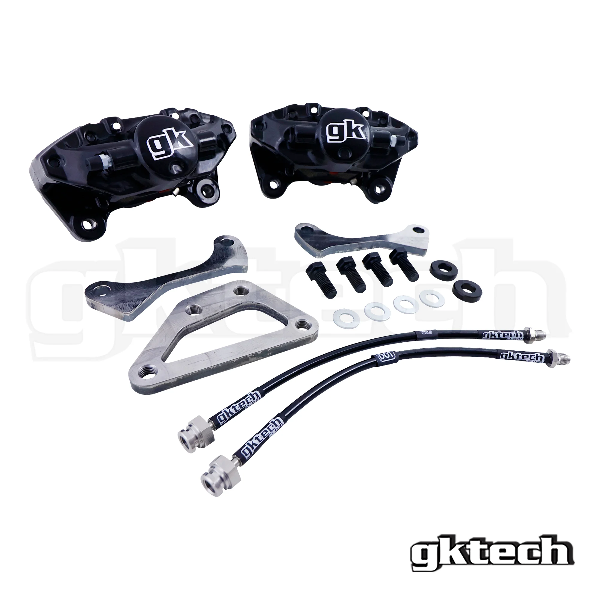 350Z REAR BREMBO TO S CHASSIS/R32/R33 WELD ON CONVERSION - Image 3