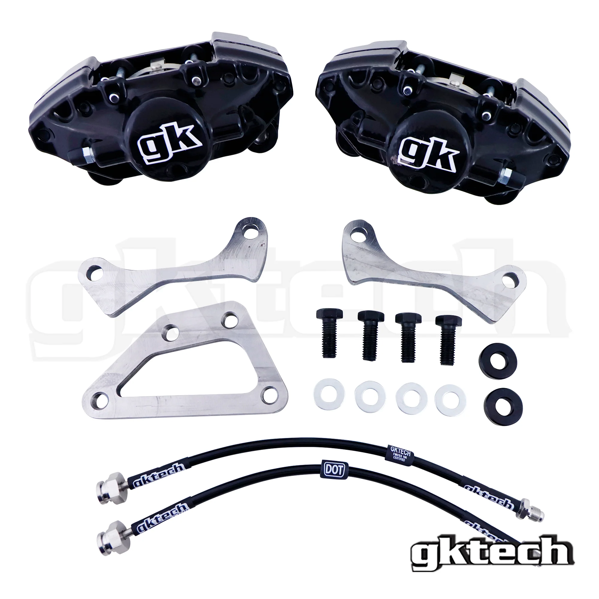 350Z REAR BREMBO TO S CHASSIS/R32/R33 WELD ON CONVERSION - Image 4