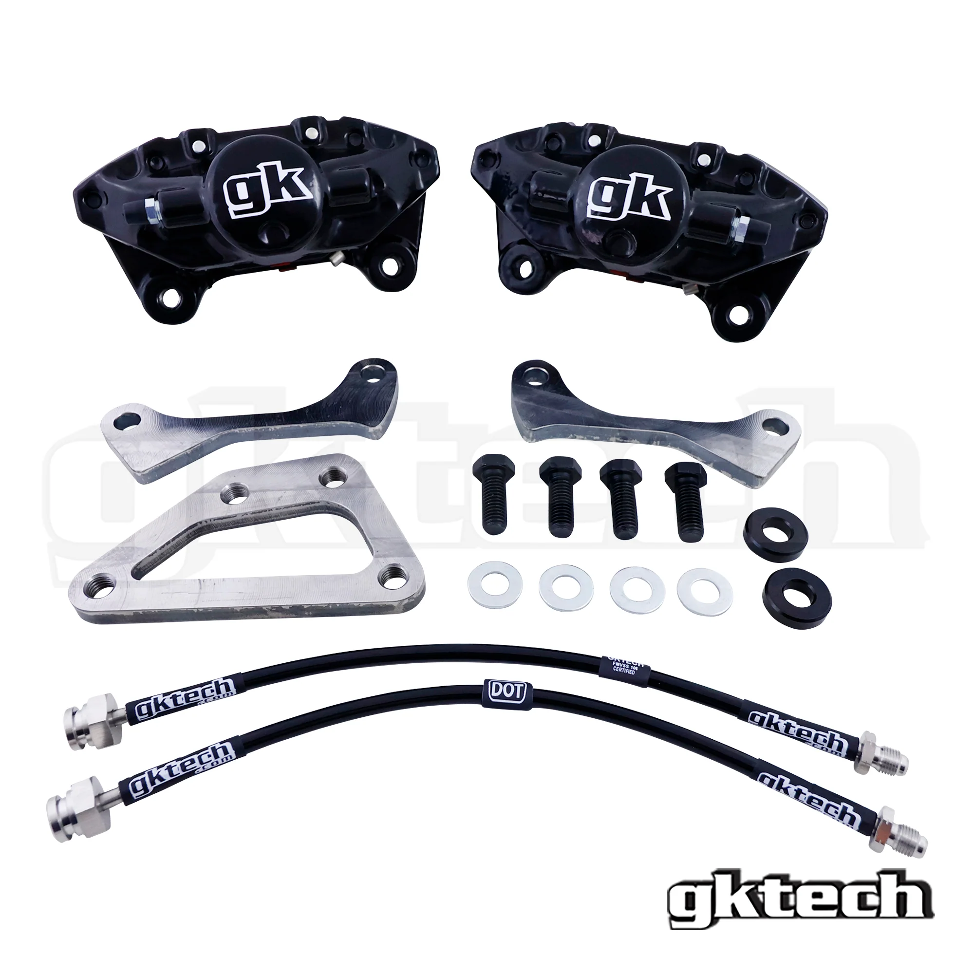 350Z REAR BREMBO TO S CHASSIS/R32/R33 WELD ON CONVERSION - Image 5