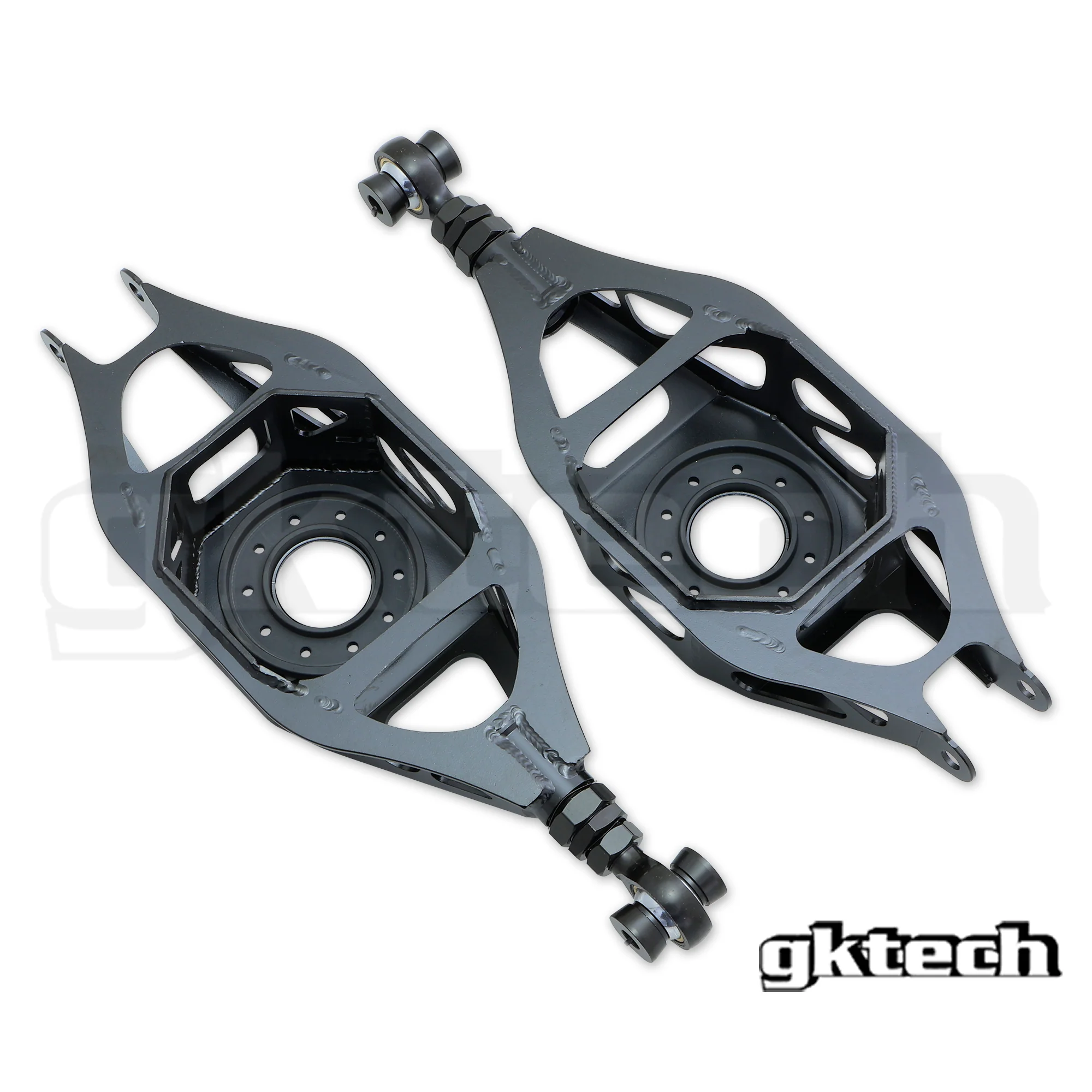 370z/G37 Rear Toe Arms (buckets) - Image 3
