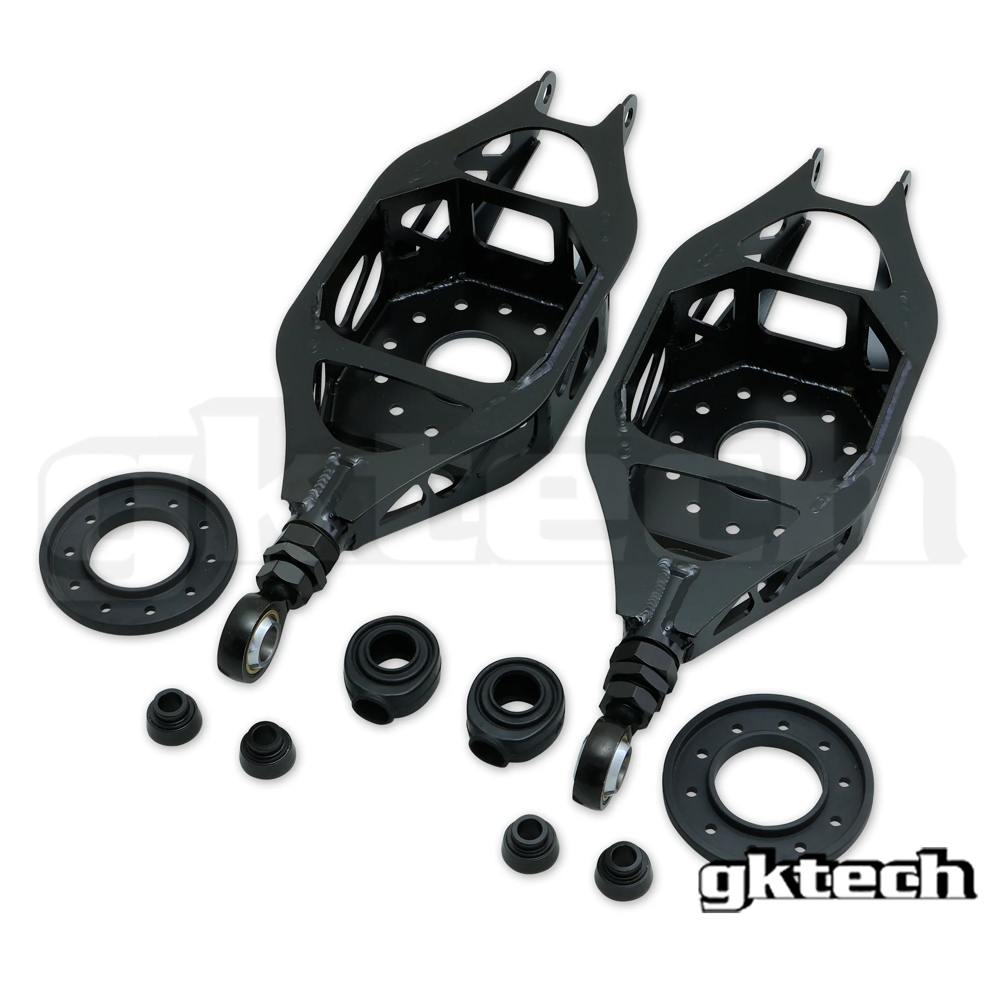370z/G37 Rear Toe Arms (buckets) - Image 6