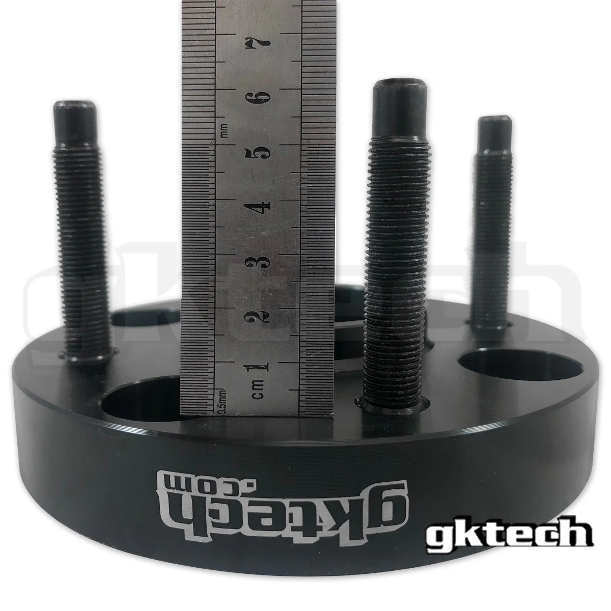 5x100 to 5x114.3 FR-S / GR86 / BRZ bolt on conversion spacer - Image 5