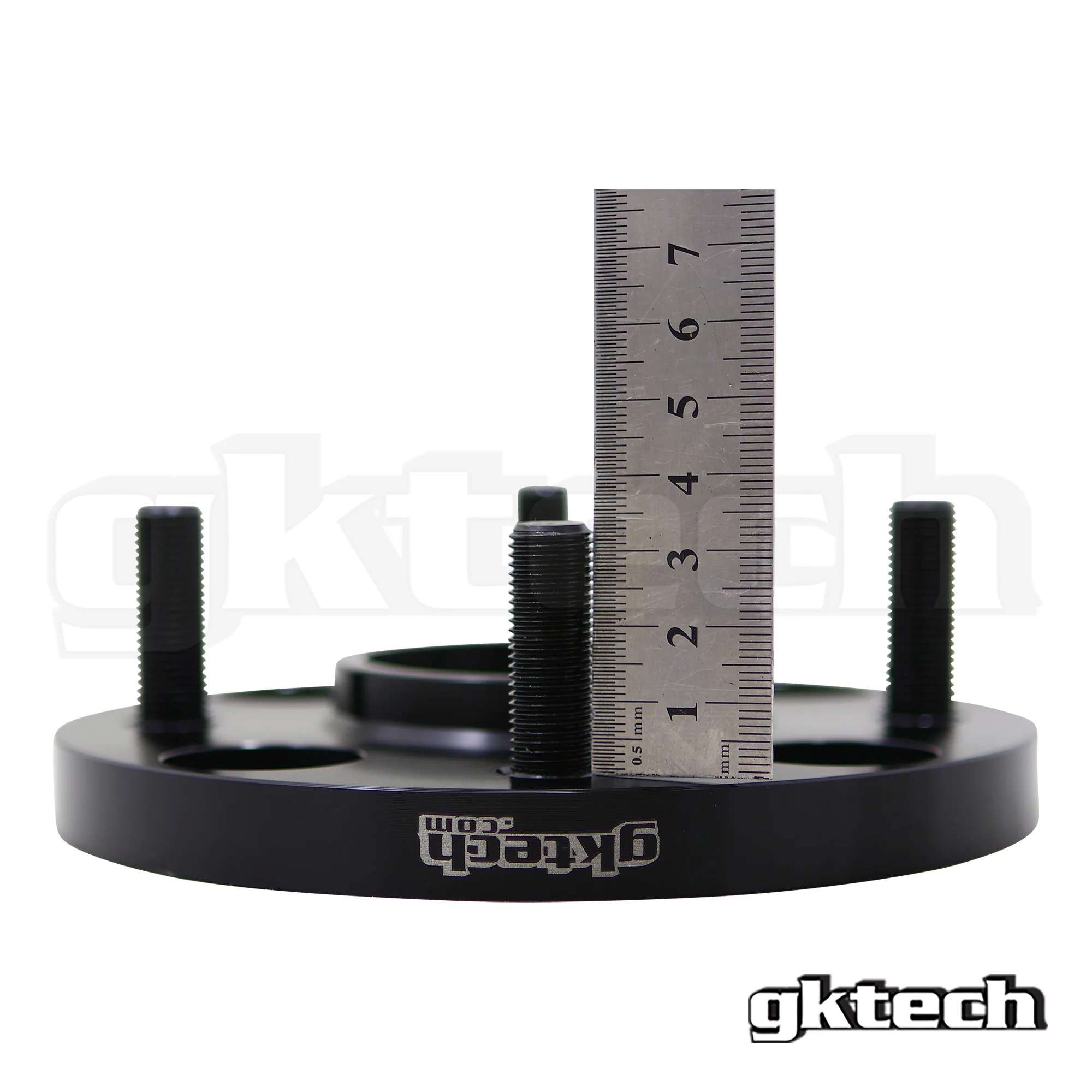 4x114.3 Hub Centric Wheel Spacers - Image 3