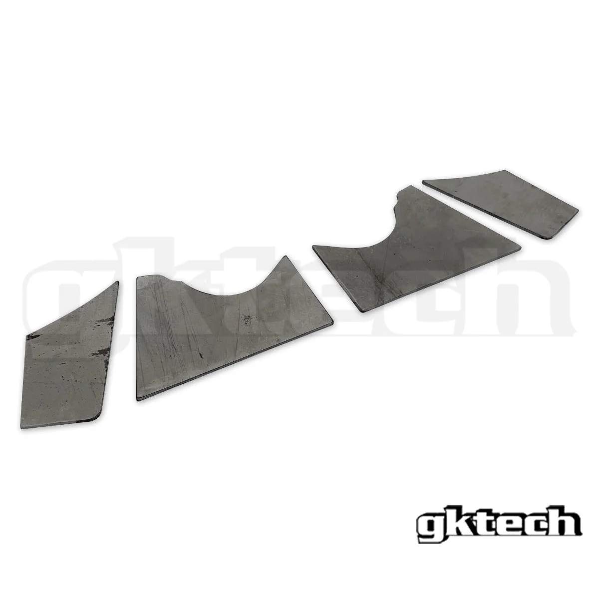 FR-S / GR86 / BRZ high tensile offset steering rack extenders - Image 5