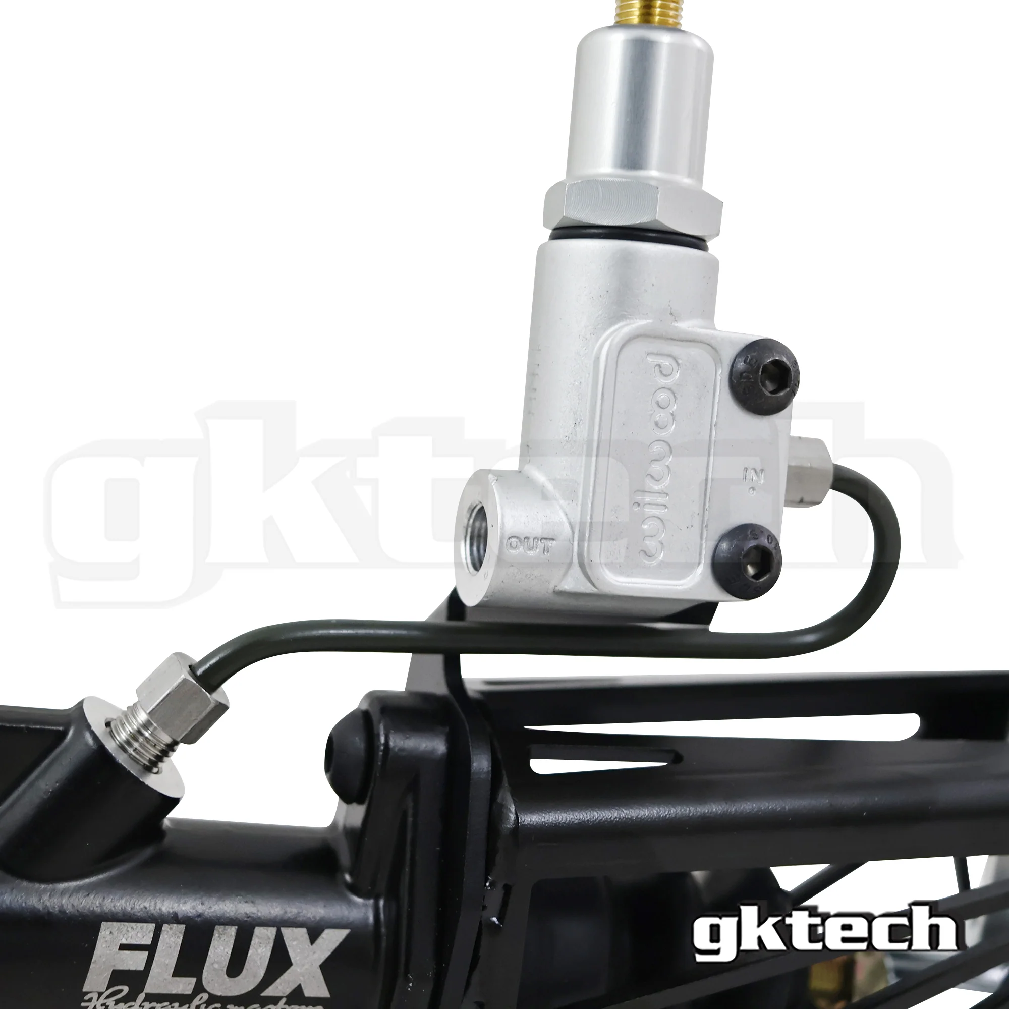 Z34 370z Bias Valve Hydraulic E-Brake Kit - Image 5