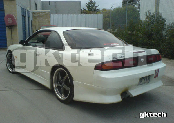Aero Mirrors - S14 Silvia - RHD - Image 3