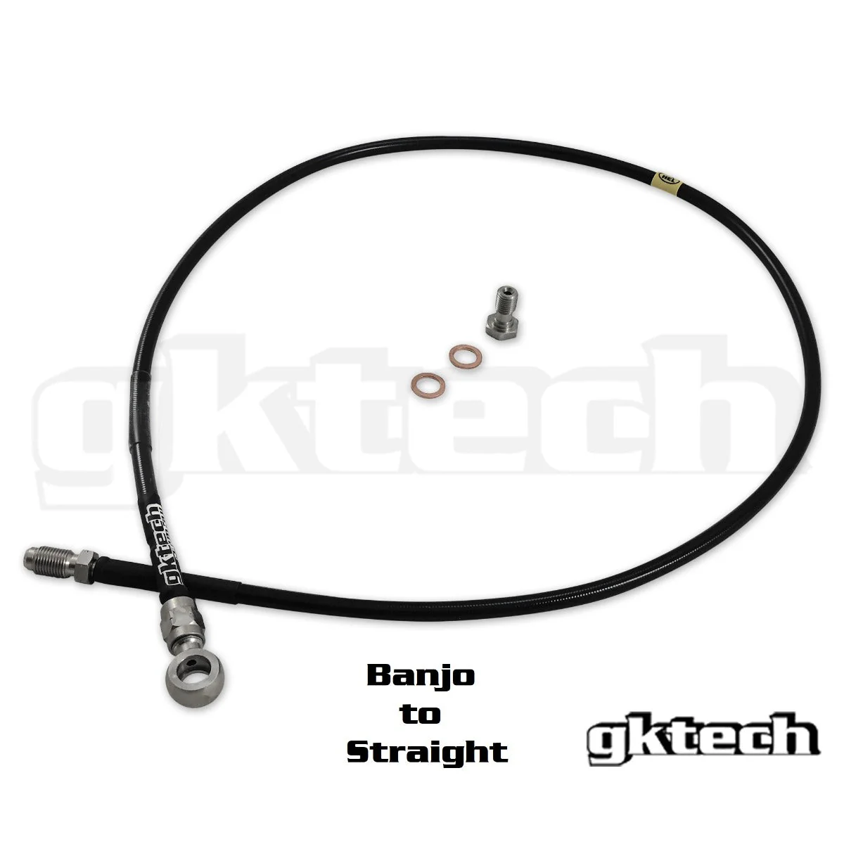 Banjo to Straight