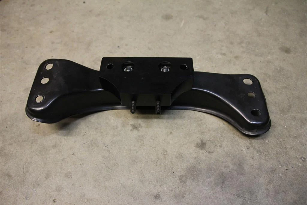 Billet aluminum solid transmission mount - Image 5