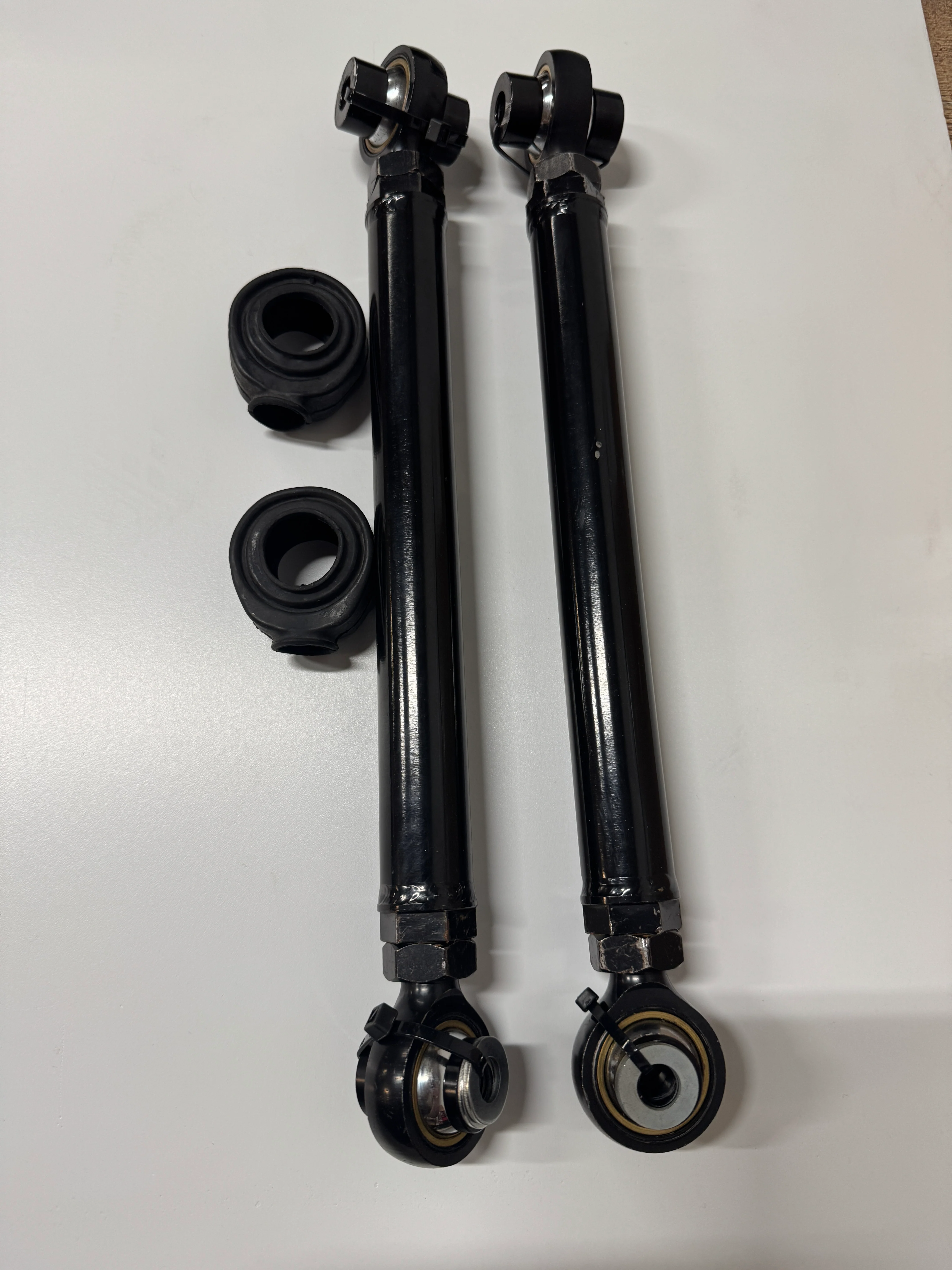 BMW F8X M2/M3/M4 Bump Steer Adjustable Rear Toe Arms & Lockout Kit - DISCOUNT - Image 2