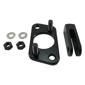 Clutch master cylinder adapter to suit 240sx/Skyline