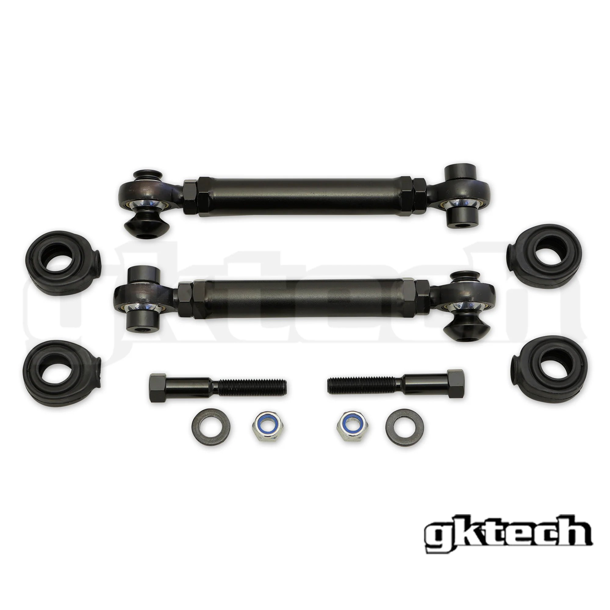 BMW F8X M2/M3/M4 Adjustable rear upper control arms (pair) - Image 3