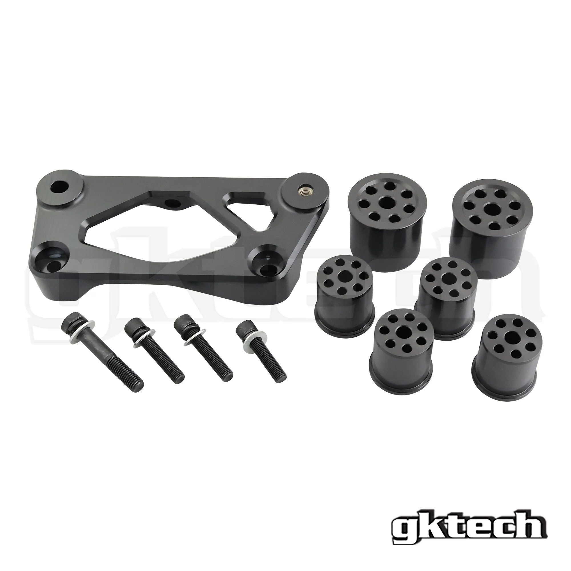 BMW F8X M2/M3/M4 dual mount diff bracket - Image 3