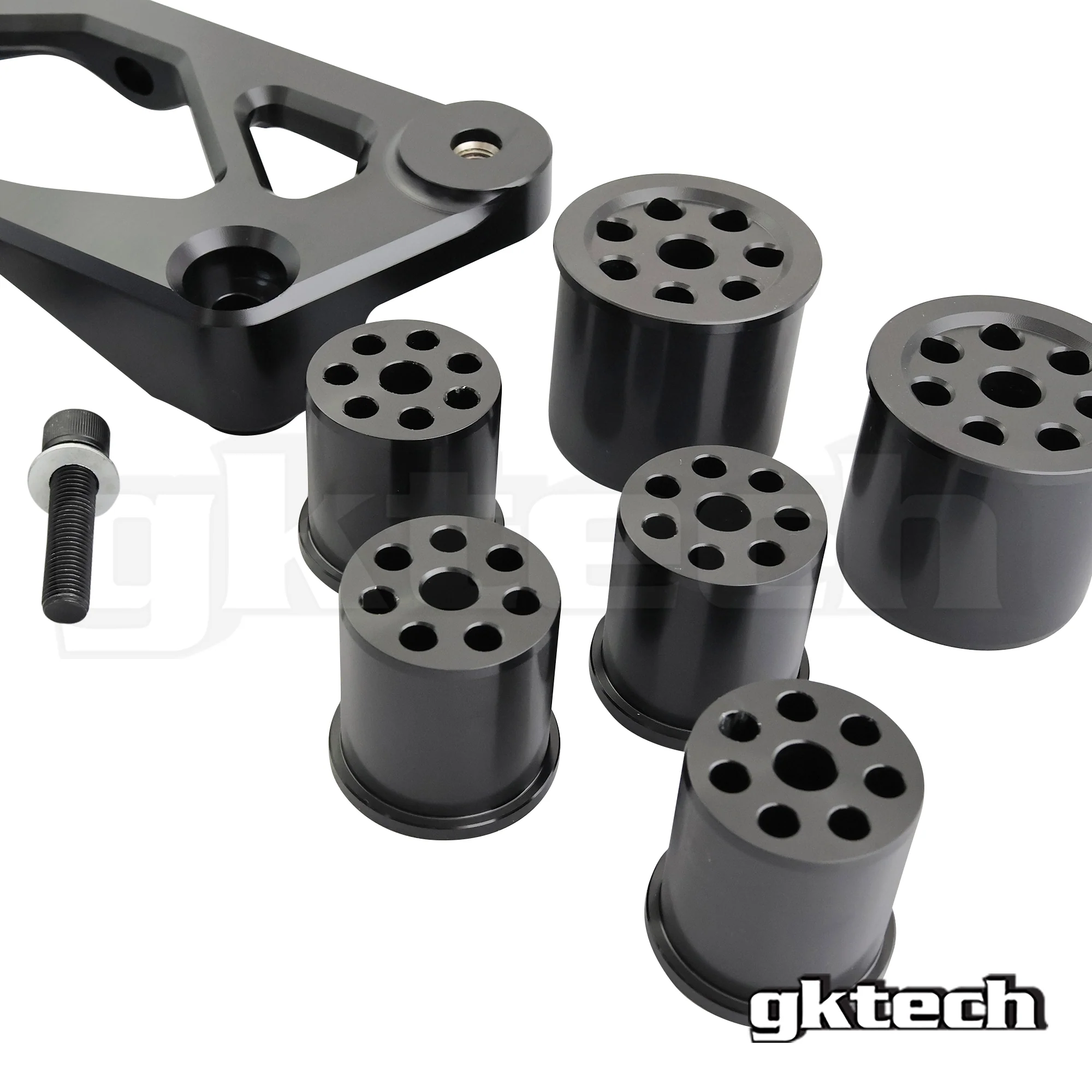 BMW F8X M2/M3/M4 dual mount diff bracket - Image 4