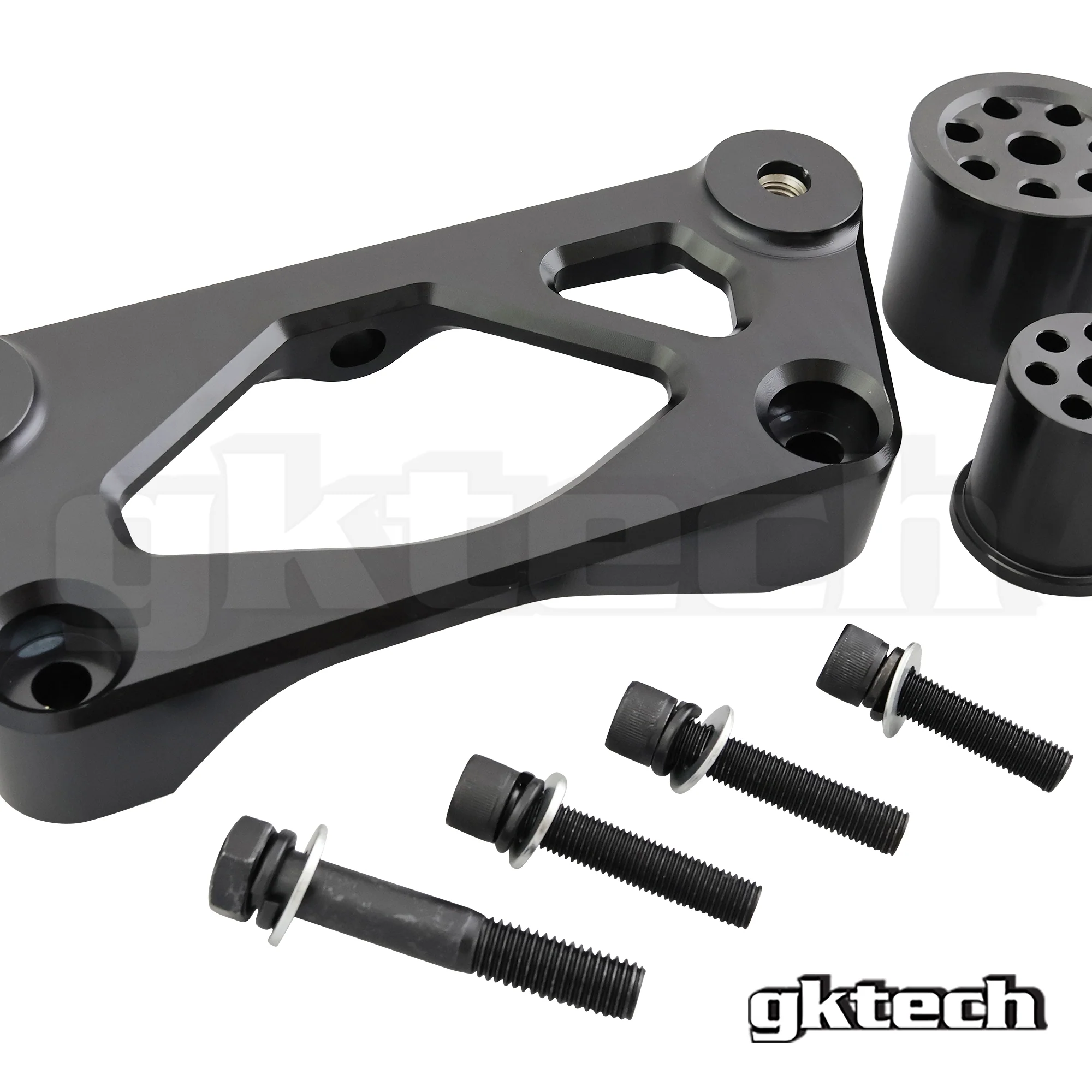 BMW F8X M2/M3/M4 dual mount diff bracket - Image 5