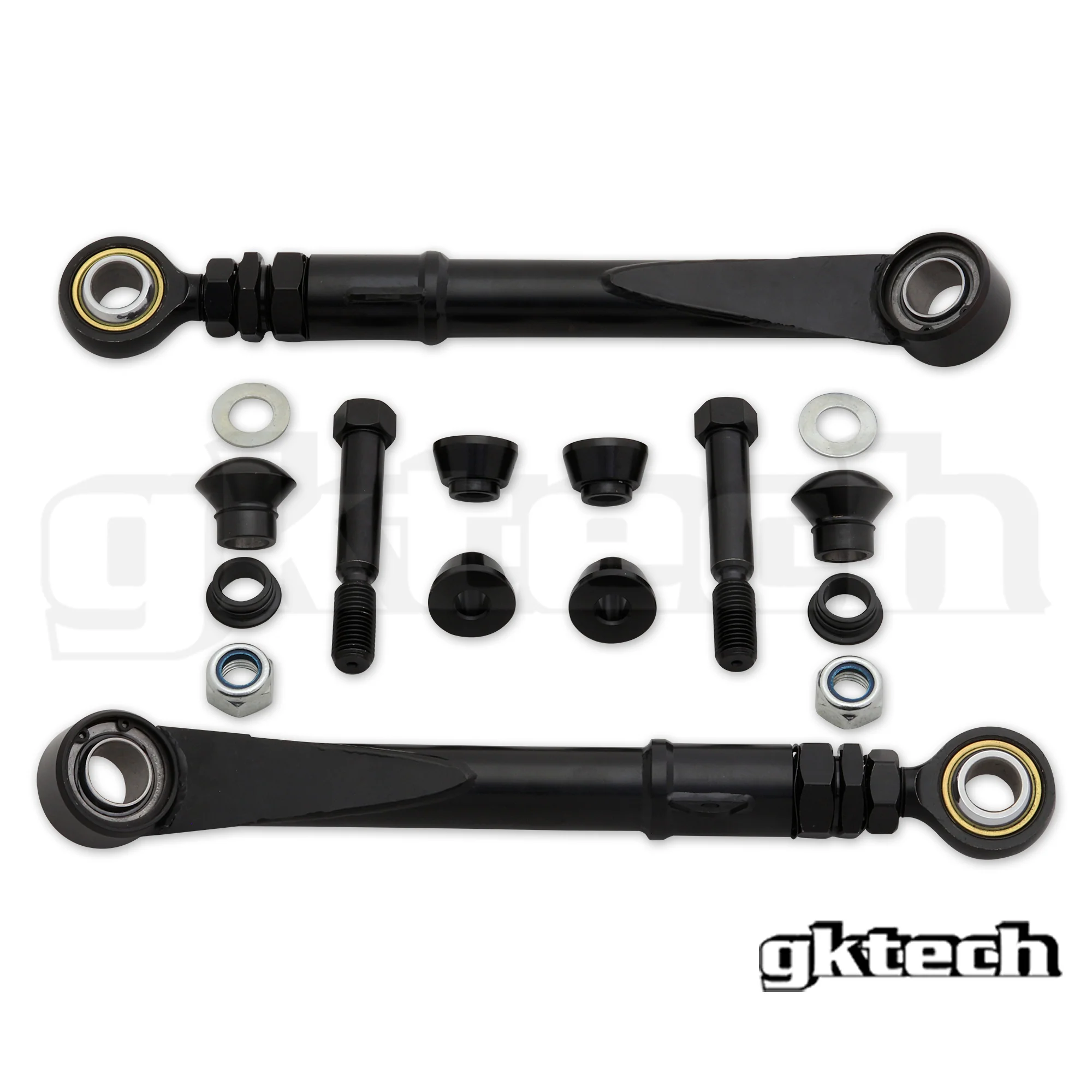 BMW F8X M2/M3/M4 ADJUSTABLE FRONT LOWER TRAILING ARMS (PAIR) - Image 4