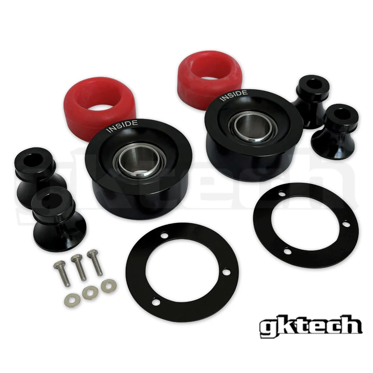 BMW F8X M2/M3/M4 Front Tension Rod sphericals upgrade (pair) - Image 4