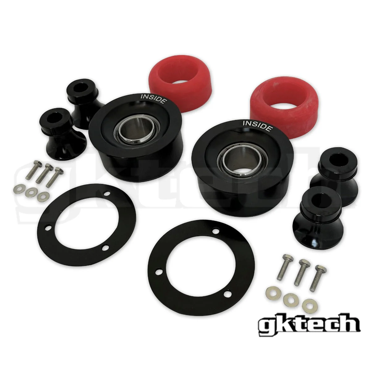 BMW F8X M2/M3/M4 Front Tension Rod sphericals upgrade (pair) - Image 5