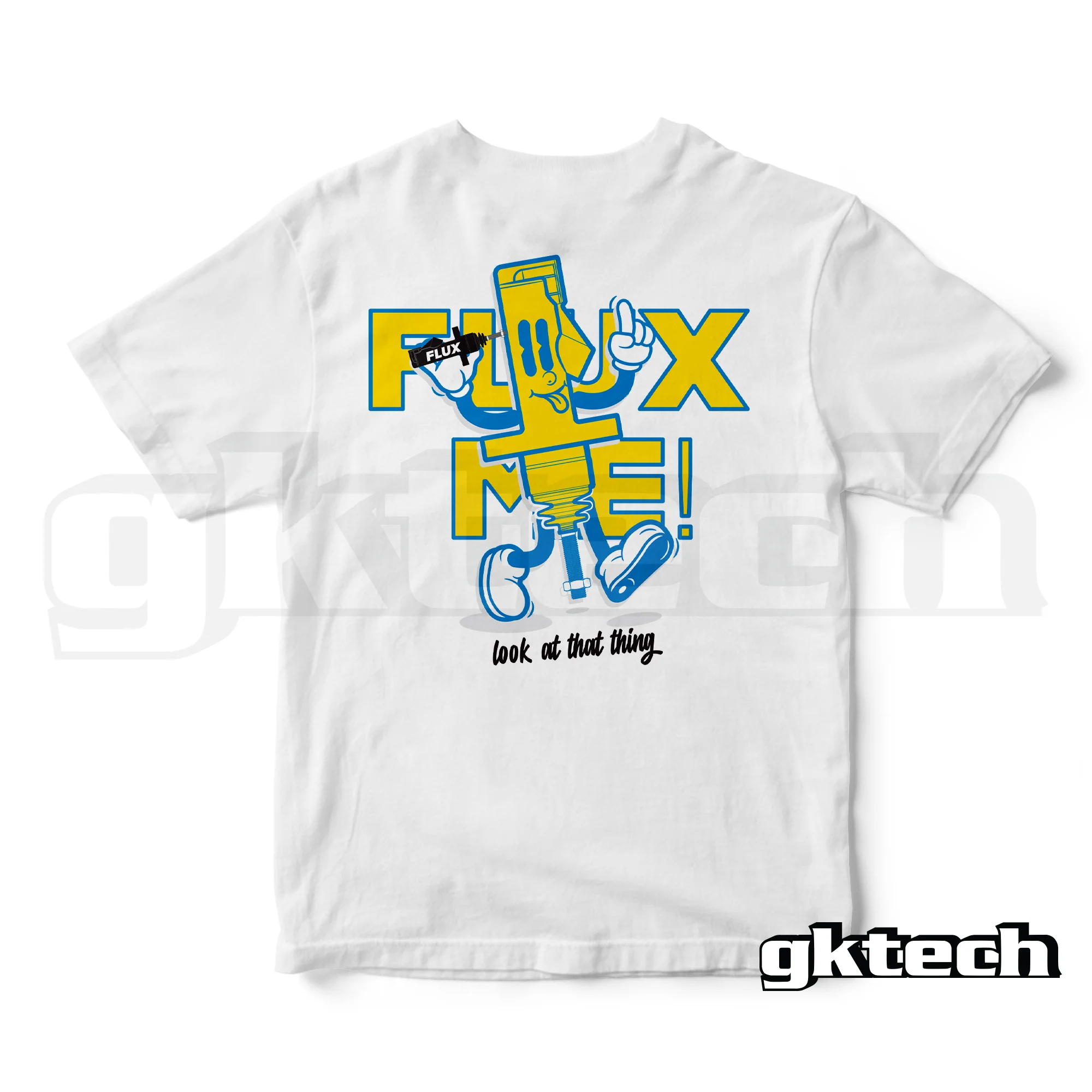 FLUX ME! T-Shirt - CLEARANCE - Image 3