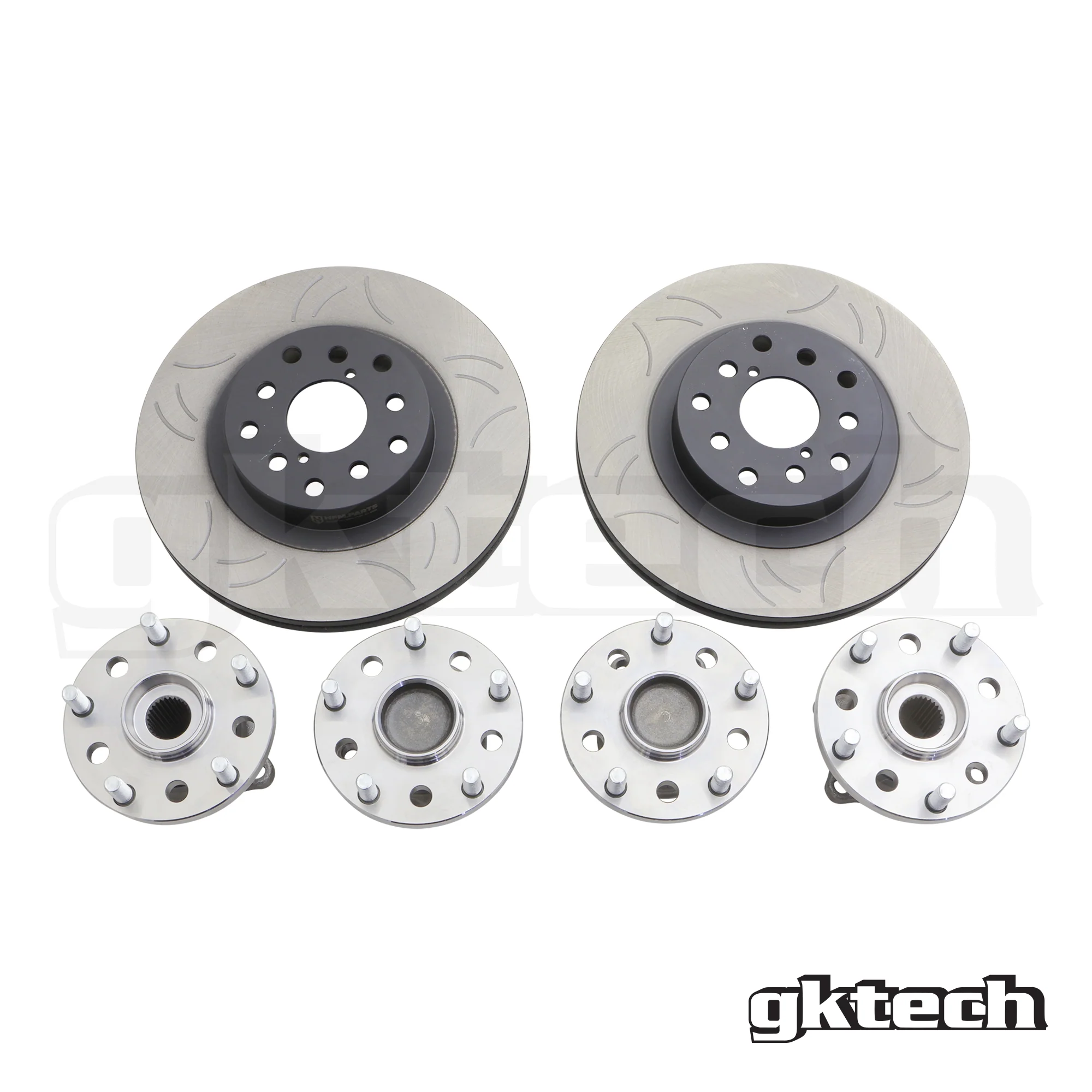 FR-S / BRZ / GR86 5x114.3 CONVERSION HUBS - Image 3