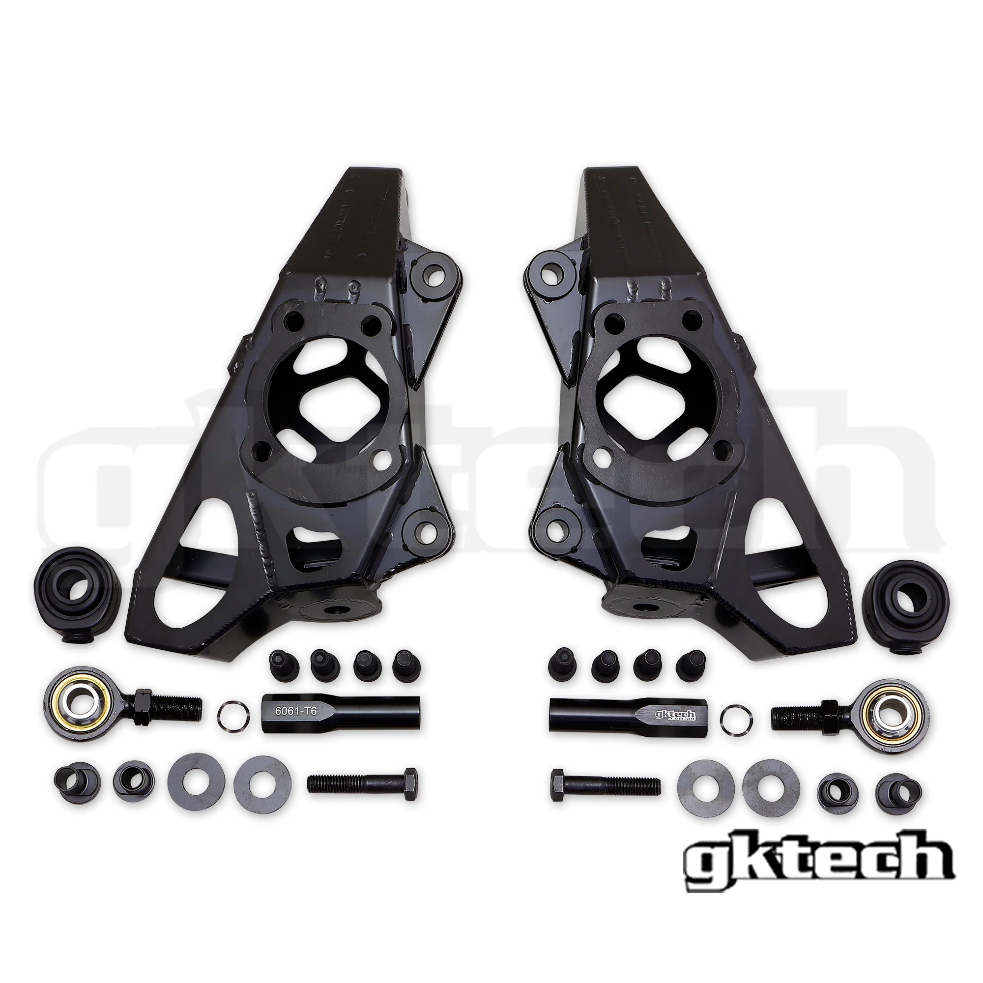 FR-S / GR86 / BRZ Super Lock drift knuckles - Image 6