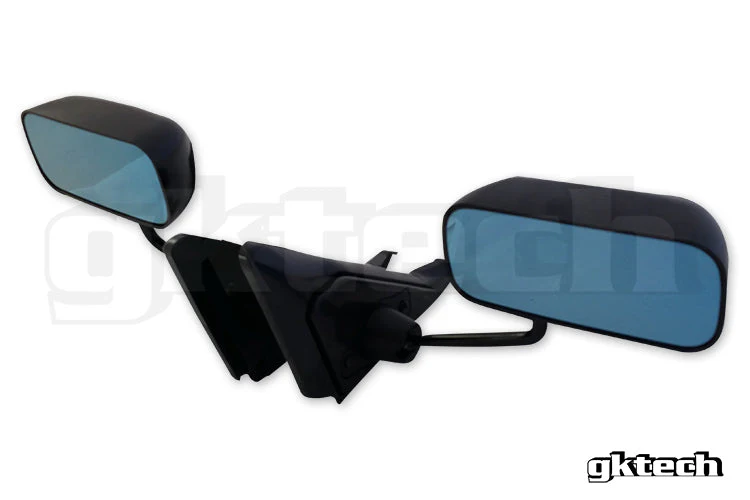 GT Style Aero Mirrors - G35 - LHD CLEARANCE - Image 3
