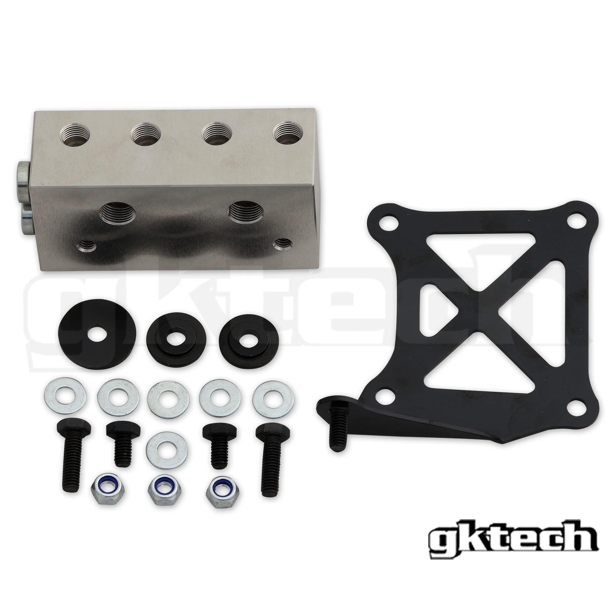 FR-S / BRZ specific ABS delete bracket - Image 2