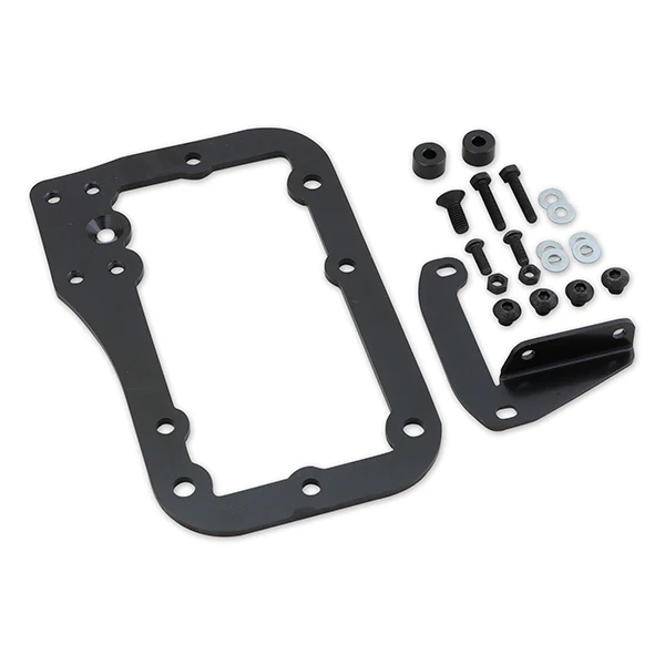 FR-S / GR86 / BRZ vehicle specific remote in console e-brake lever mount - LEFT side