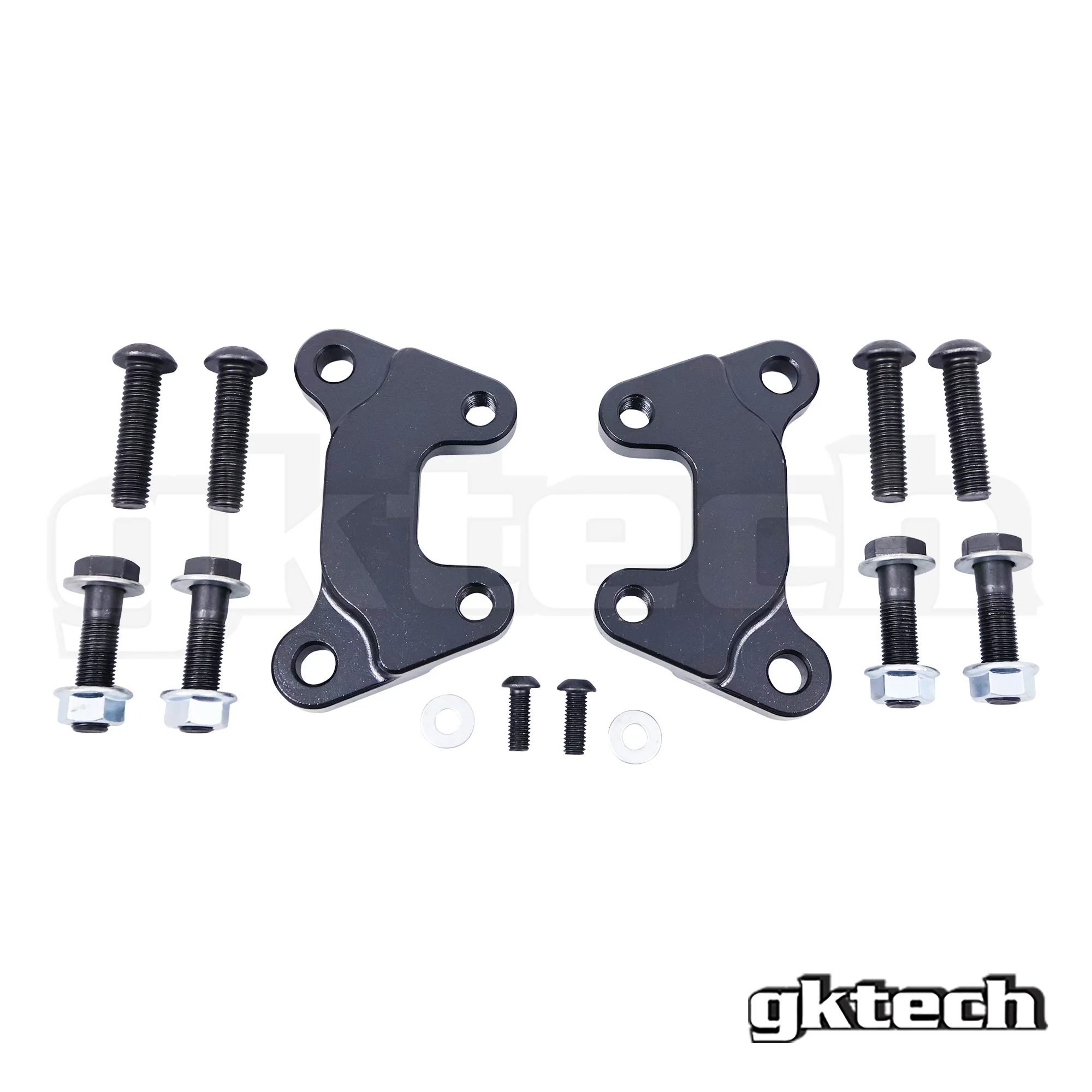 JZX Wilwood Dual Caliper Bracket - Image 2