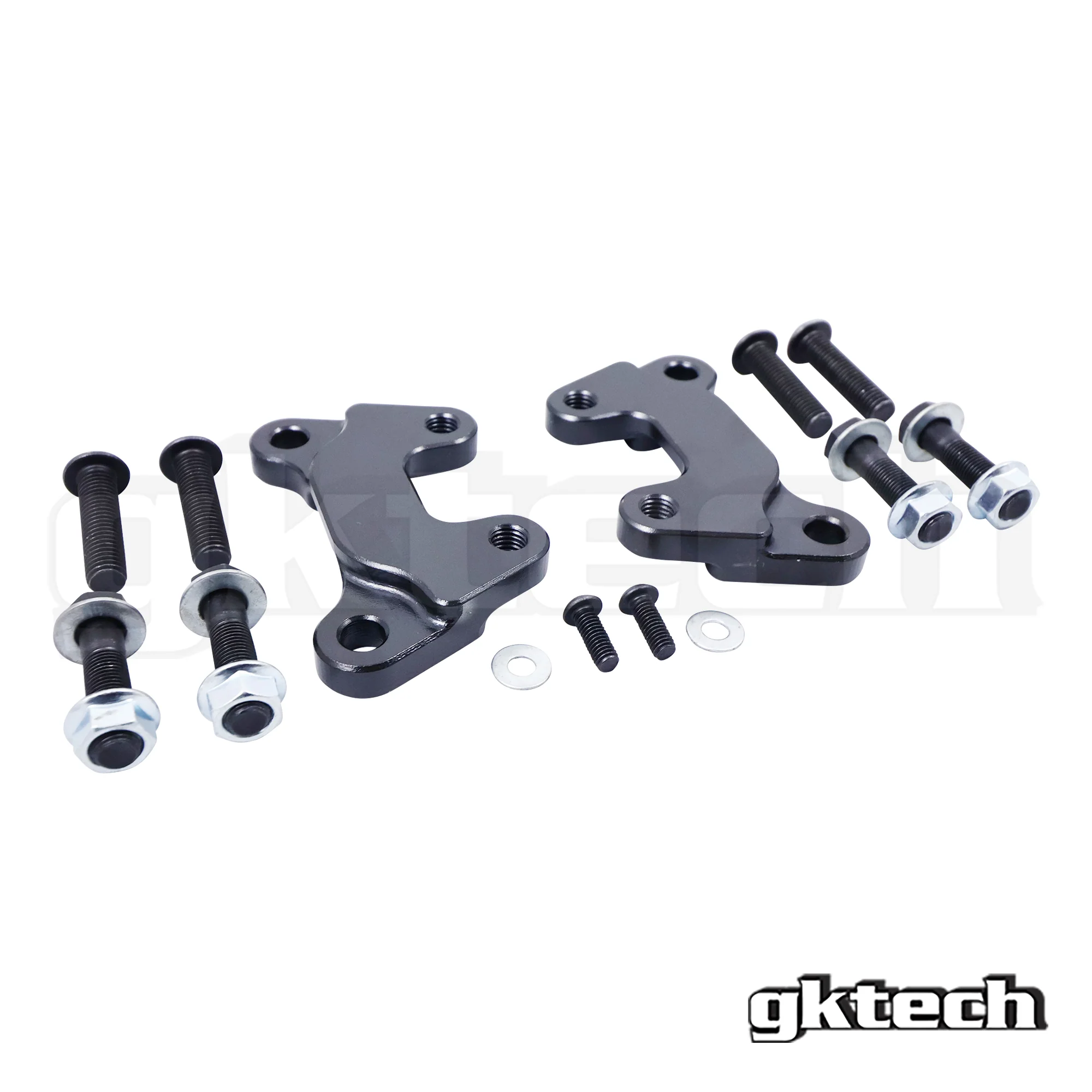 JZX Wilwood Dual Caliper Bracket - Image 3