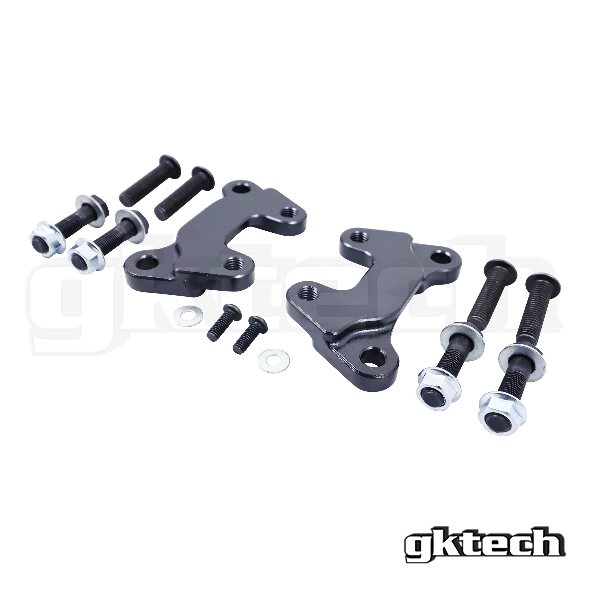 JZX Wilwood Dual Caliper Bracket - Image 4