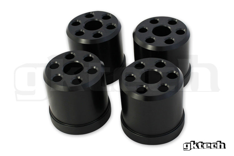R32 GTR / BNR32 SKYLINE SOLID SUBFRAME BUSHINGS - Image 2