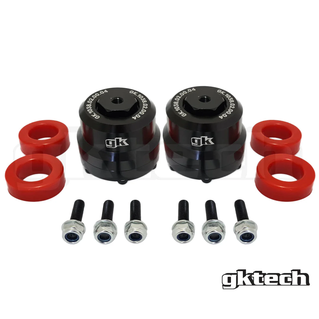 RB25DET Adjustable polyurethane motor mounts (Pair) - Image 2