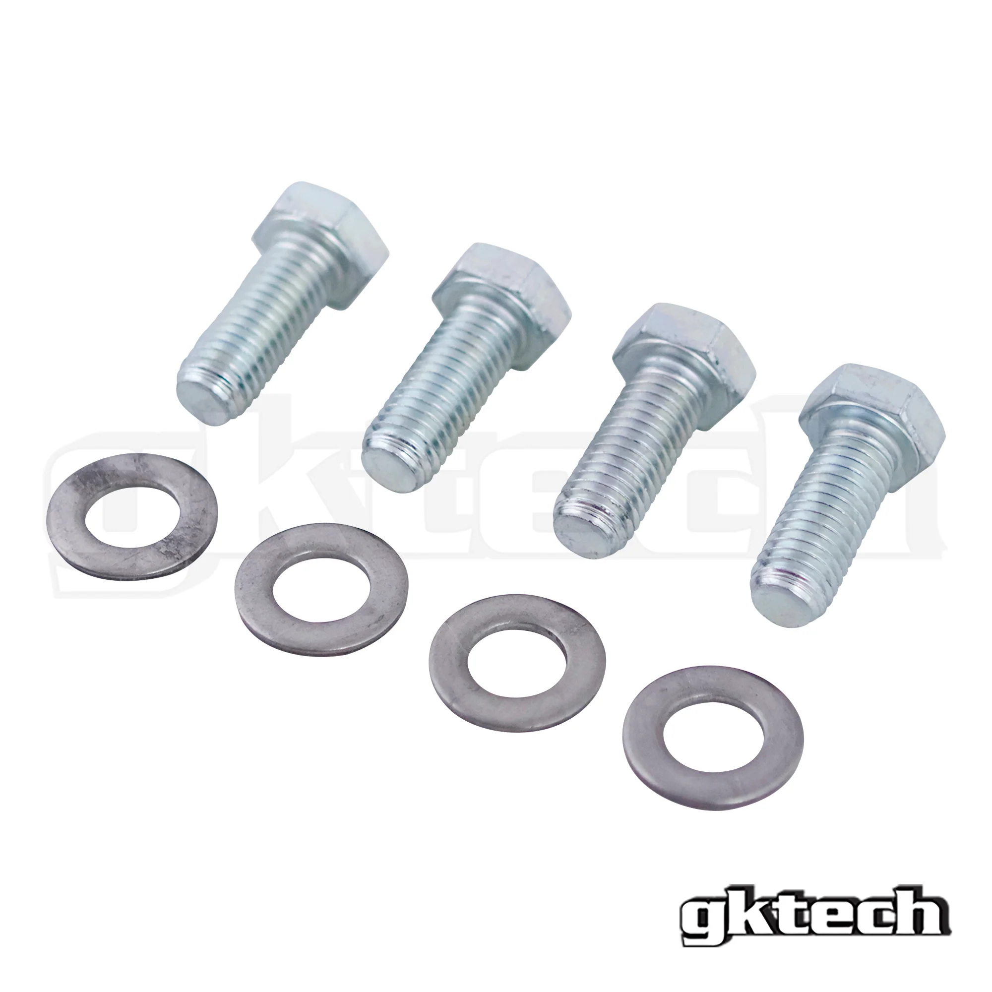 350Z / Z33 Track Edition Rear Caliper Bolts Suit GKTECH Knuckle (Set of 4) - Image 2