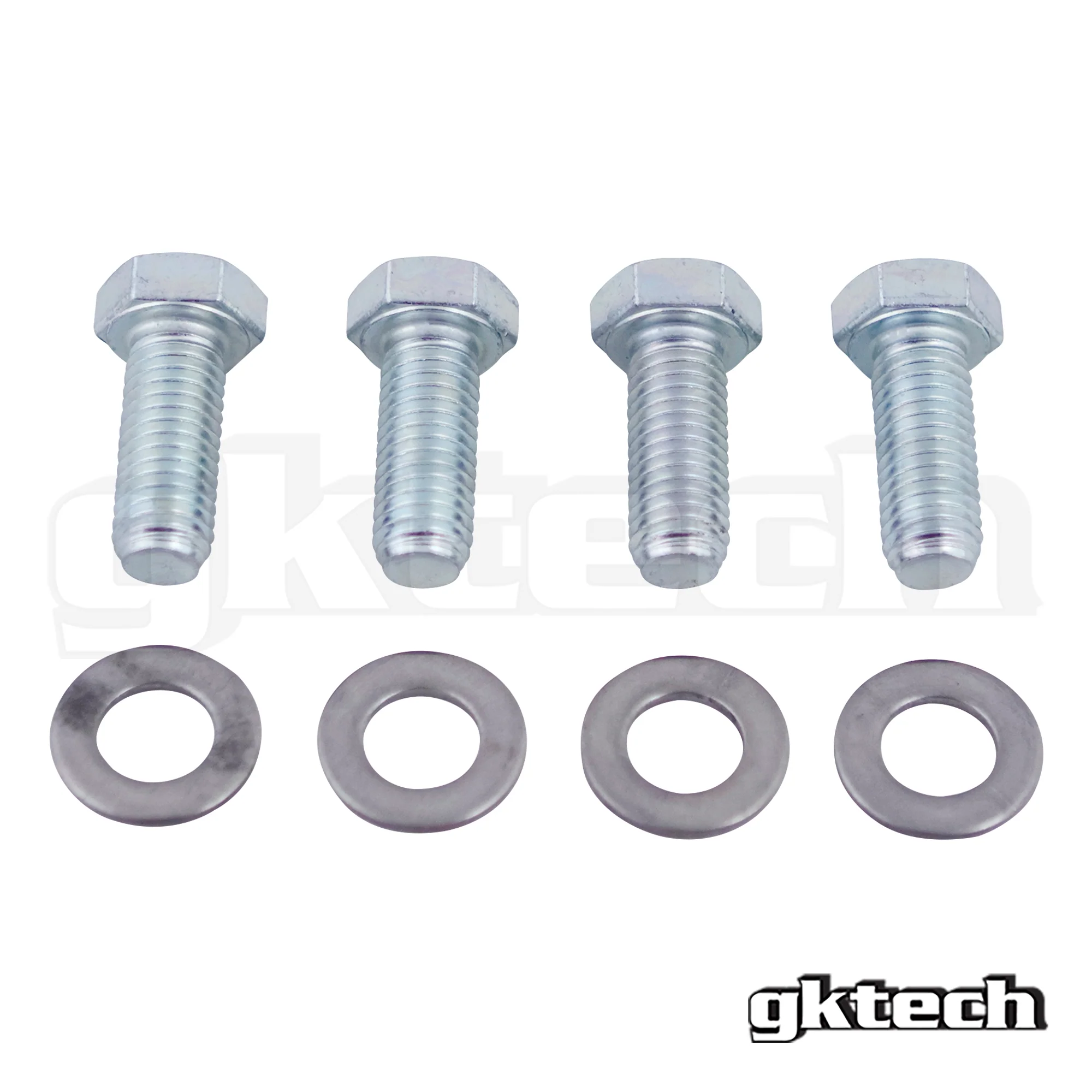350Z / Z33 Track Edition Rear Caliper Bolts Suit OEM Knuckle (Set of 4) - Image 3