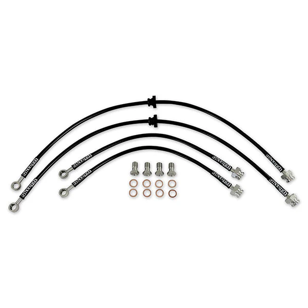 S13 240sx braided brake lines