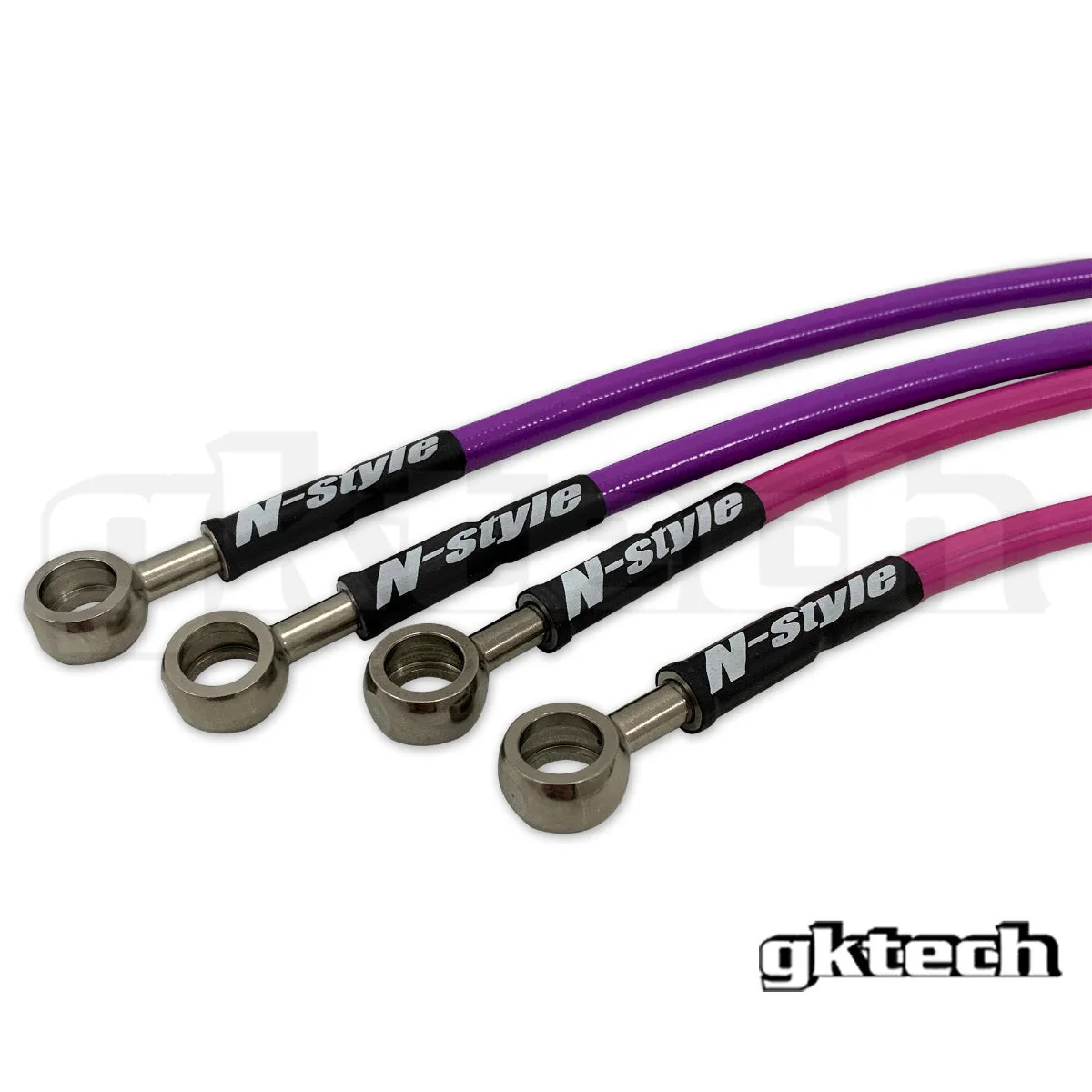 S13 240sx braided brake lines - Image 6