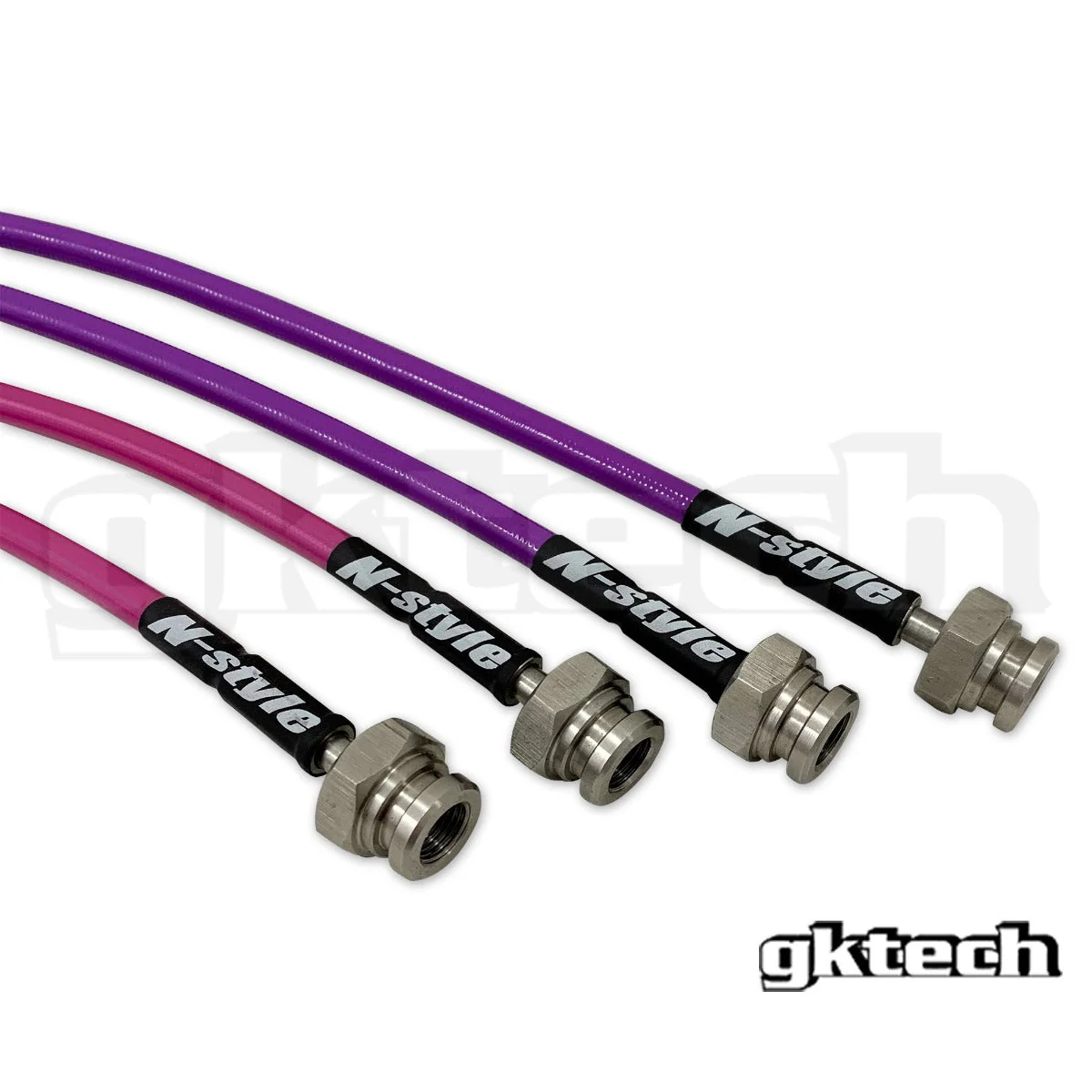 S13 240sx braided brake lines - Image 7