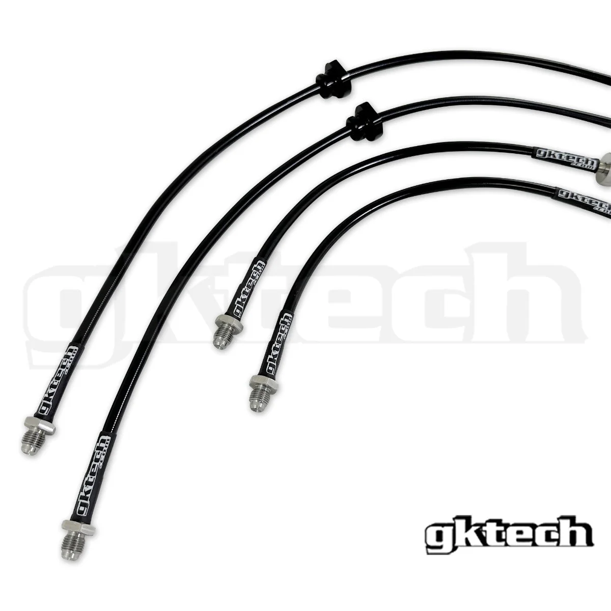 S14/S15 to Z32/Skyline conversion braided brake lines - Image 3