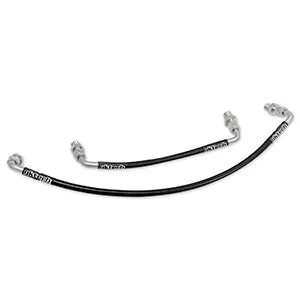 S15 Silvia power steering hard line replacements (pair)