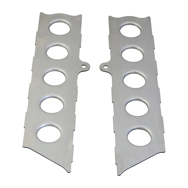 Skyline K-Frame/tension rod mount weld in reinforcement plates