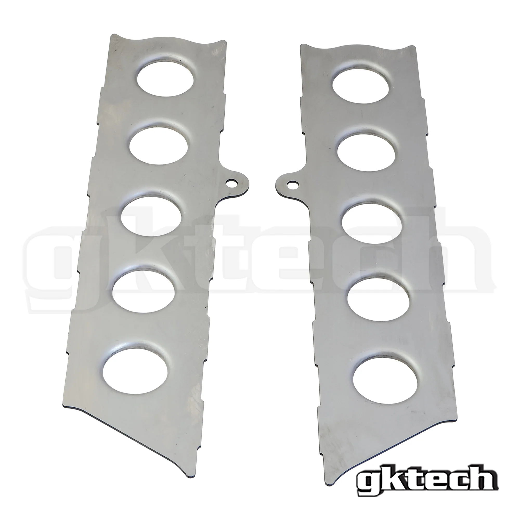 Skyline K-Frame/tension rod mount weld in reinforcement plates - Image 2