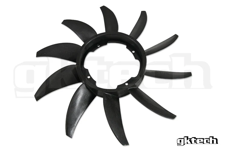 SR20/KA24 High Performance Engine fan - 60% more air flow - Image 3