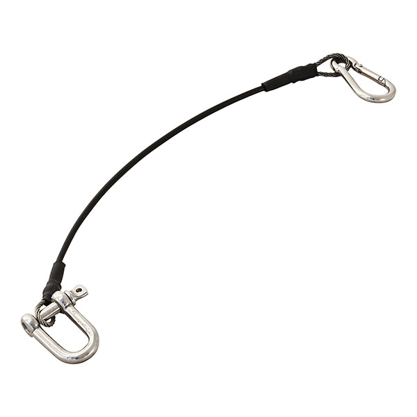 Stainless steel Secondary hood latch