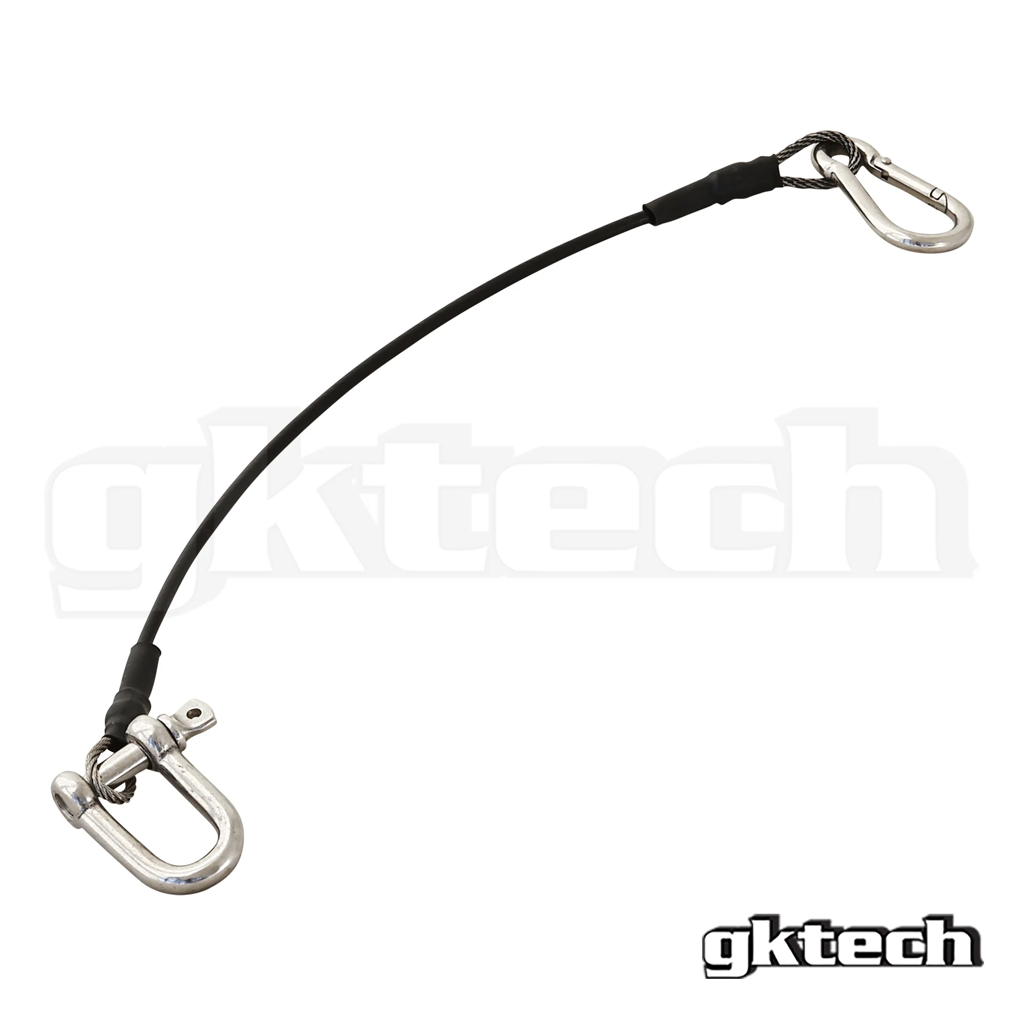 Stainless steel Secondary hood latch - Image 2